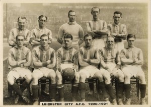 Leicester City 1920/21